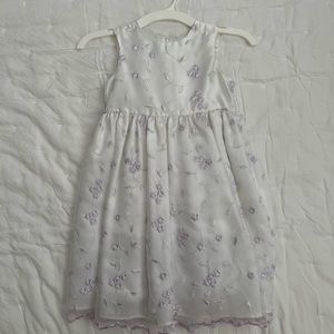 (Floral) children’s dress